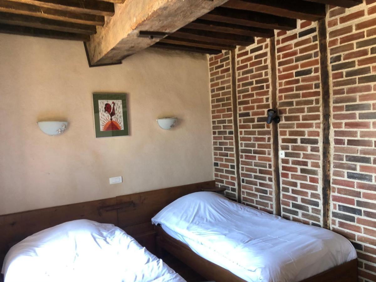 Auberge Du Renard'Eau Bèze Esterno foto