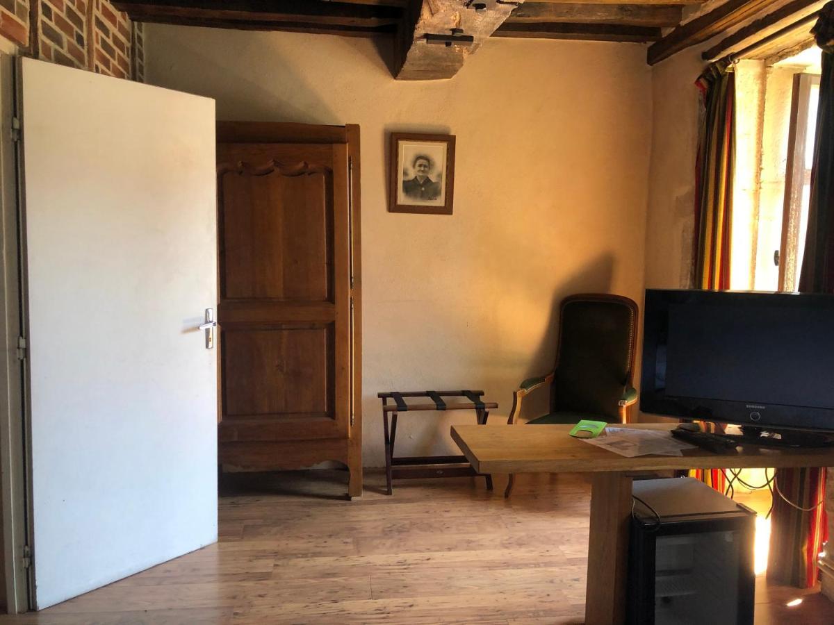 Auberge Du Renard'Eau Bèze Esterno foto