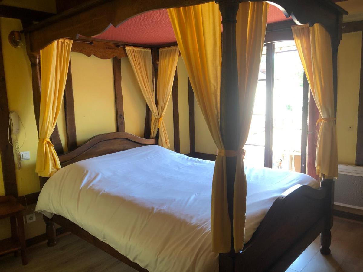 Auberge Du Renard'Eau Bèze Esterno foto