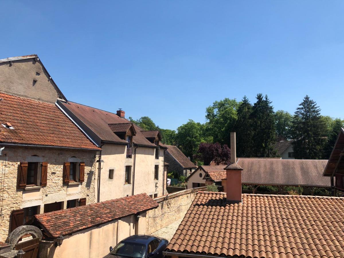 Auberge Du Renard'Eau Bèze Esterno foto