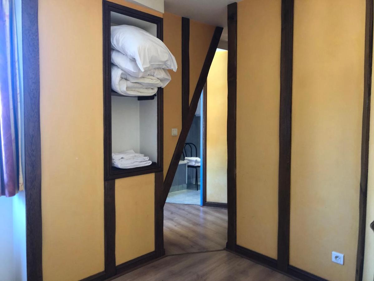 Auberge Du Renard'Eau Bèze Esterno foto