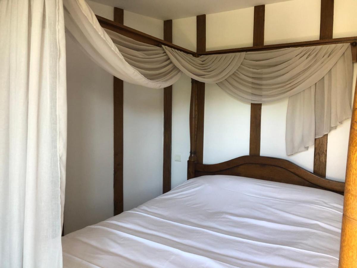 Auberge Du Renard'Eau Bèze Esterno foto