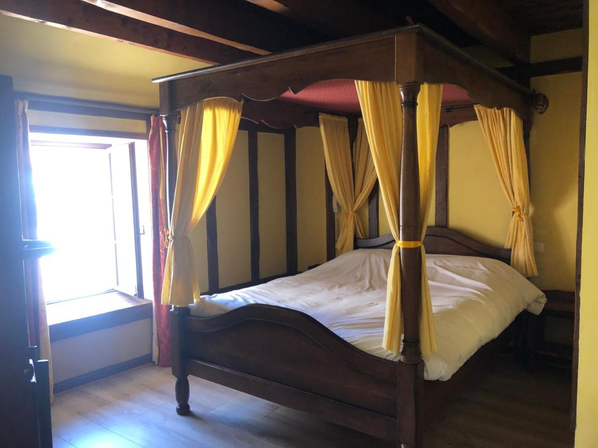 Auberge Du Renard'Eau Bèze Esterno foto