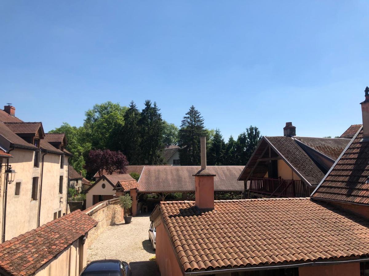 Auberge Du Renard'Eau Bèze Esterno foto