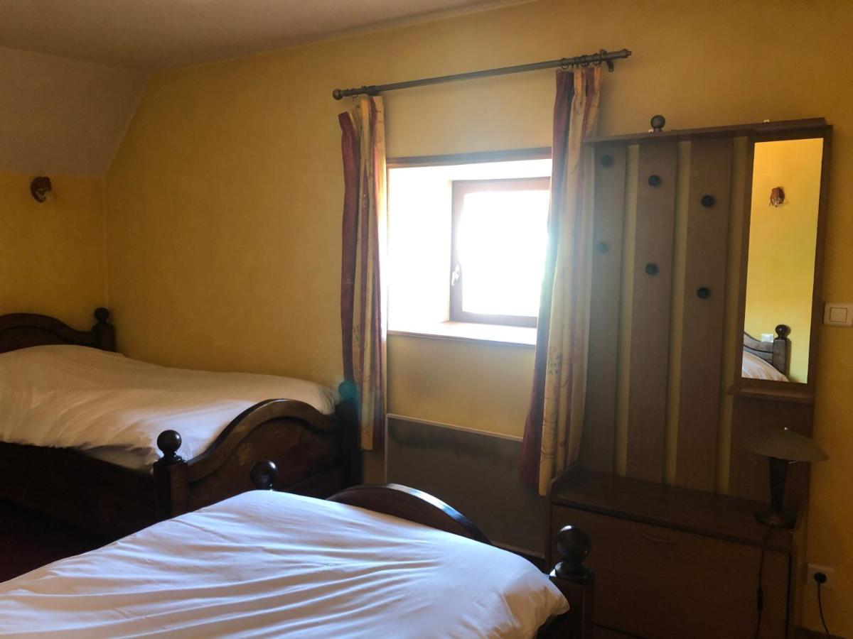 Auberge Du Renard'Eau Bèze Esterno foto