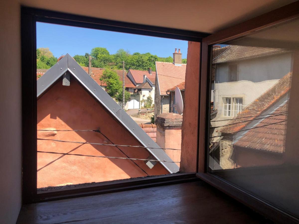 Auberge Du Renard'Eau Bèze Esterno foto