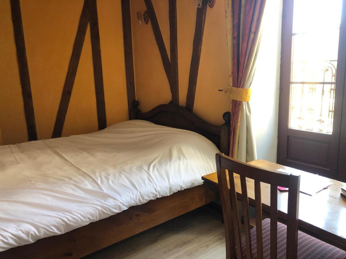 Auberge Du Renard'Eau Bèze Esterno foto