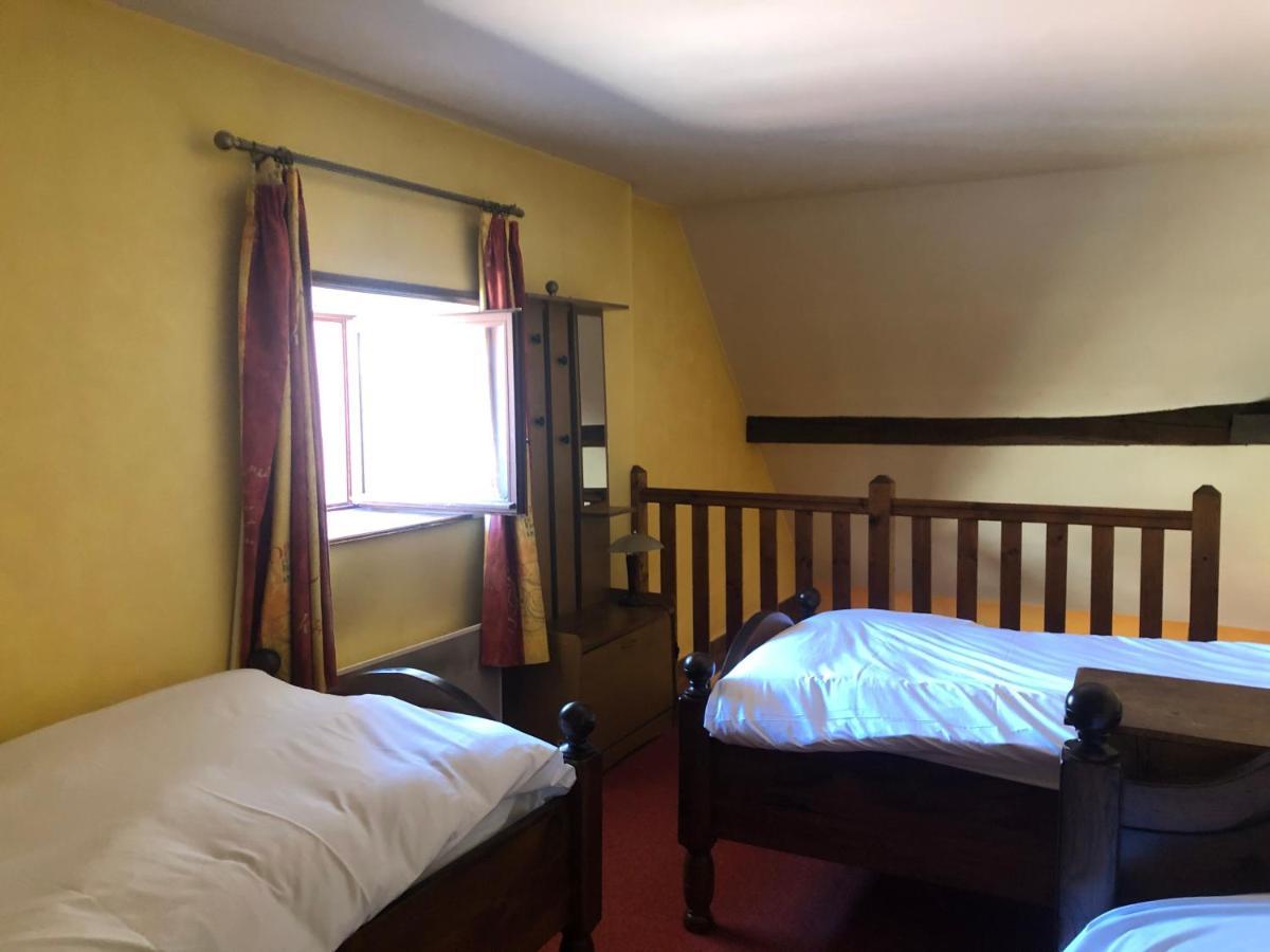 Auberge Du Renard'Eau Bèze Esterno foto