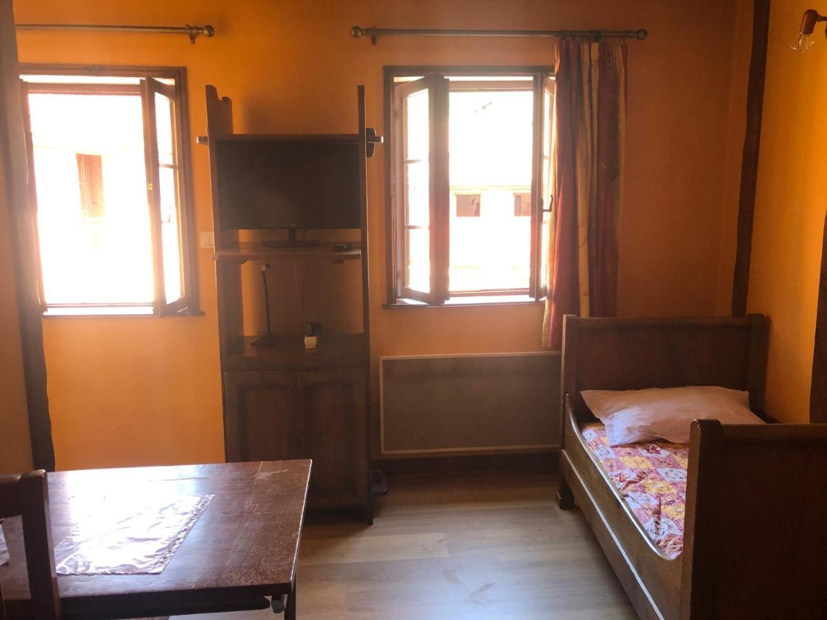 Auberge Du Renard'Eau Bèze Esterno foto