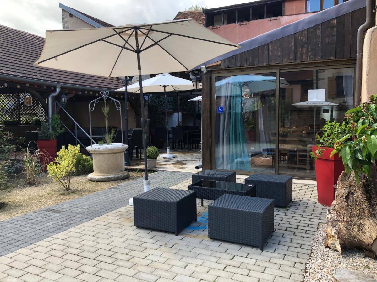 Auberge Du Renard'Eau Bèze Esterno foto