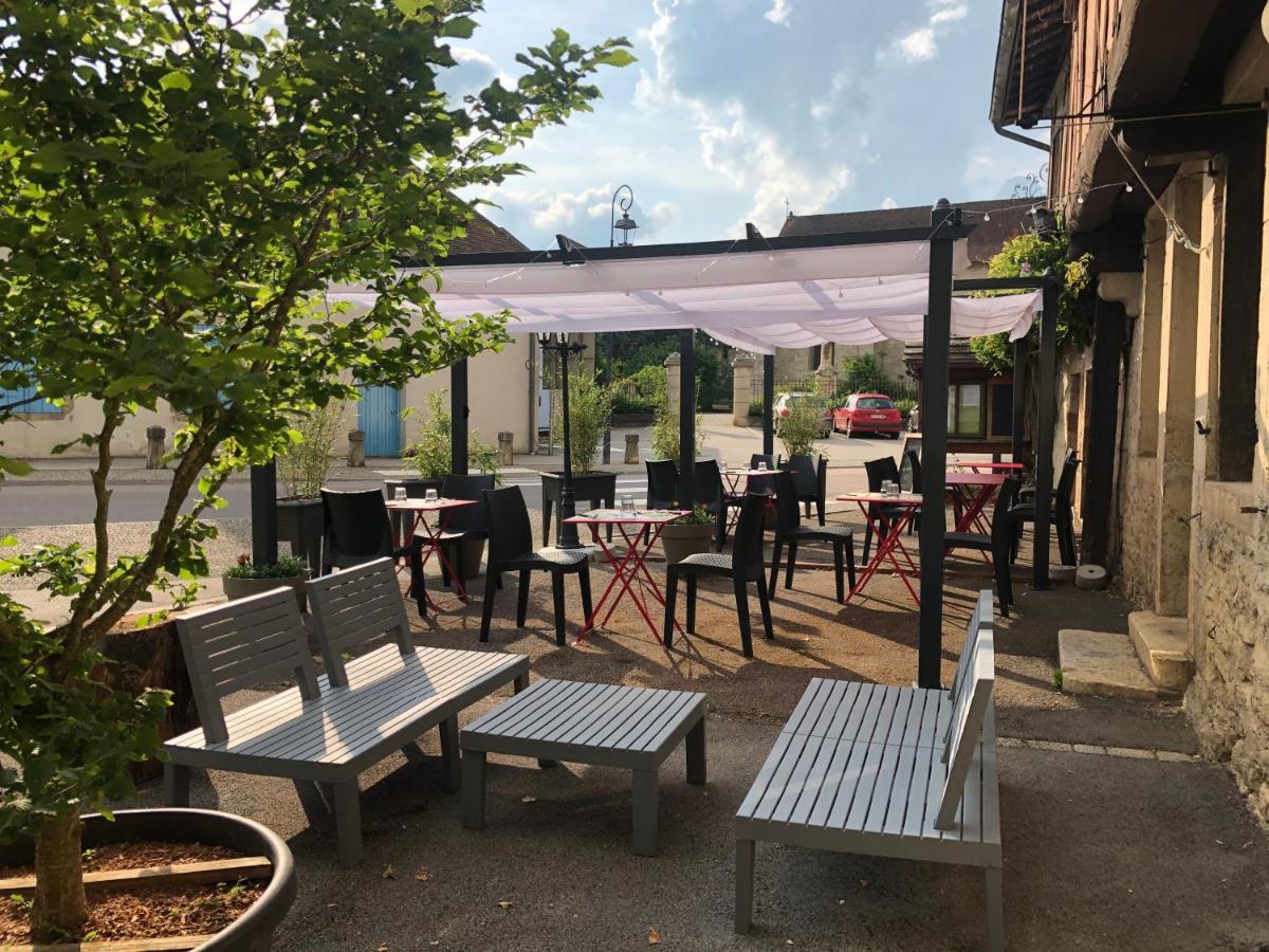 Auberge Du Renard'Eau Bèze Esterno foto