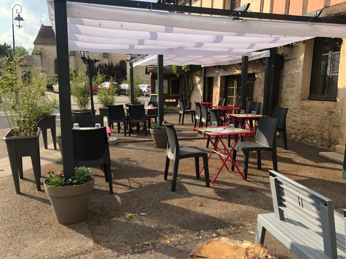 Auberge Du Renard'Eau Bèze Esterno foto