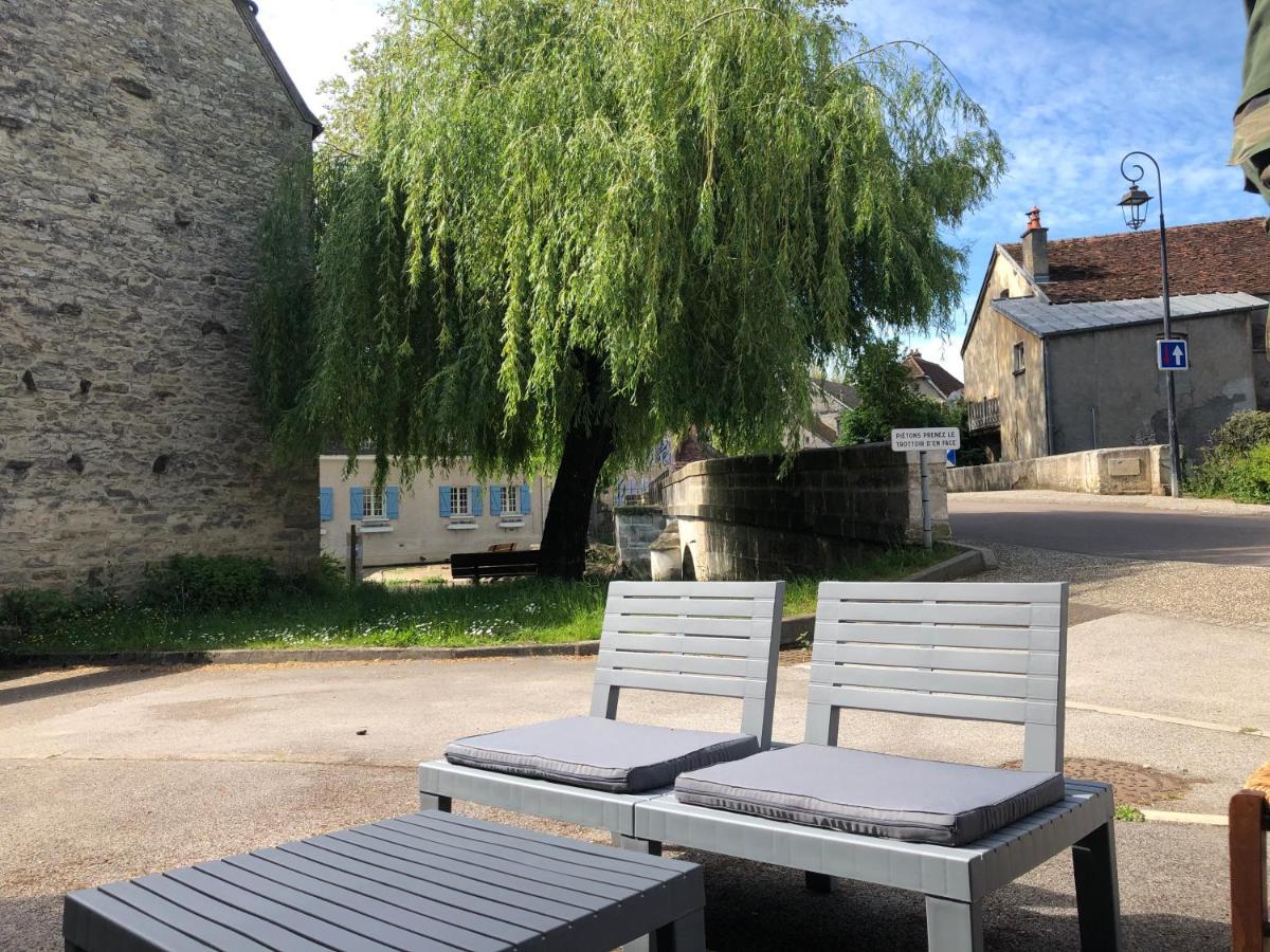 Auberge Du Renard'Eau Bèze Esterno foto