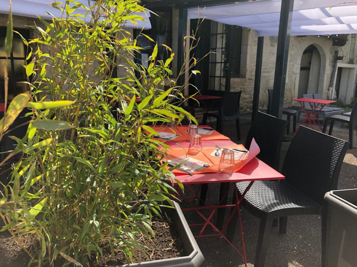 Hotel Auberge Du Renard'Eau Bèze Esterno foto