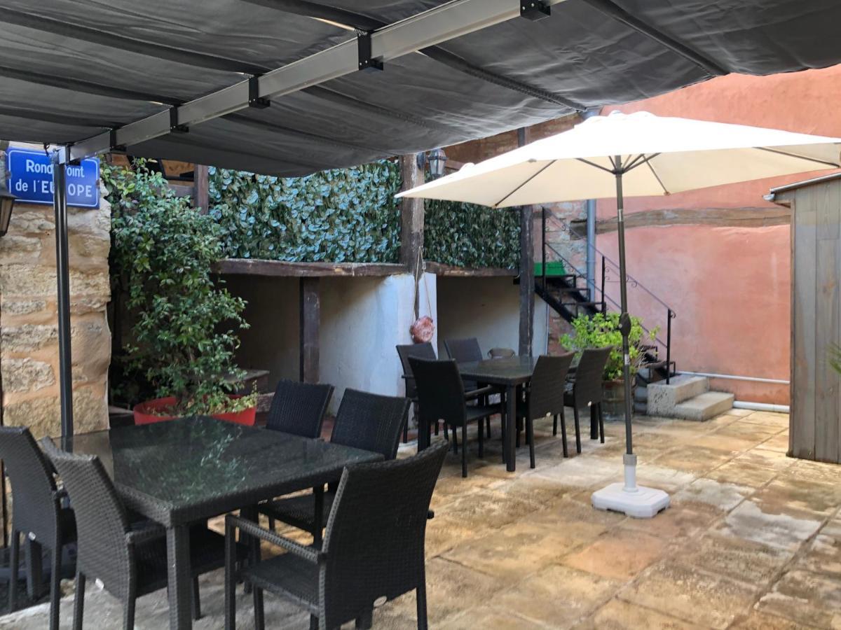 Auberge Du Renard'Eau Bèze Esterno foto