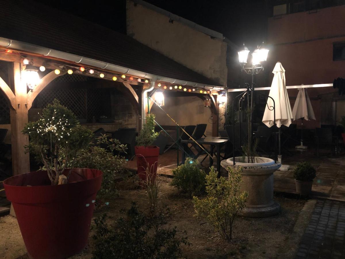 Auberge Du Renard'Eau Bèze Esterno foto