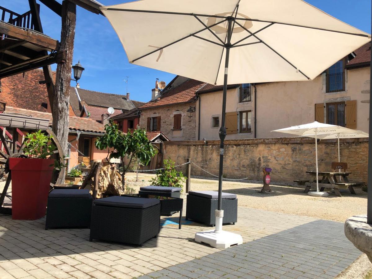 Auberge Du Renard'Eau Bèze Esterno foto