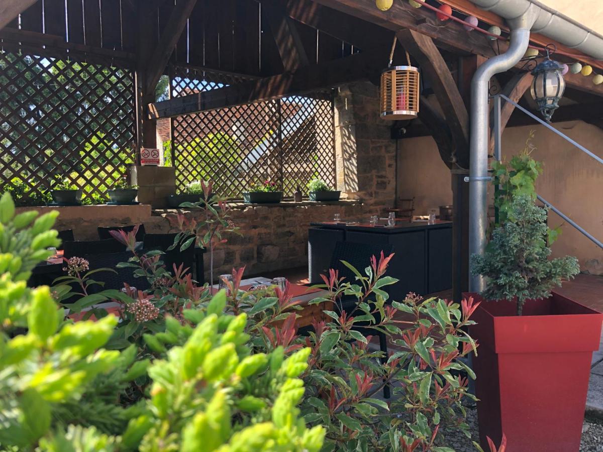 Auberge Du Renard'Eau Bèze Esterno foto