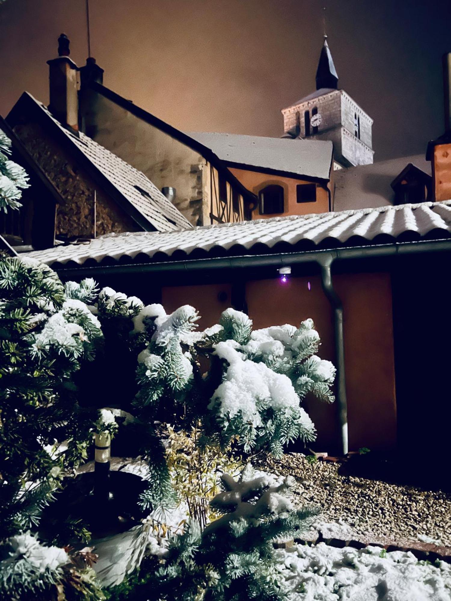 Auberge Du Renard'Eau Bèze Esterno foto