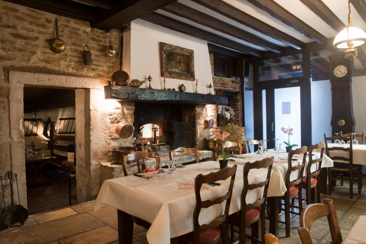 Auberge Du Renard'Eau Bèze Esterno foto
