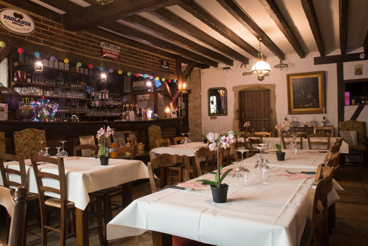 Auberge Du Renard'Eau Bèze Esterno foto