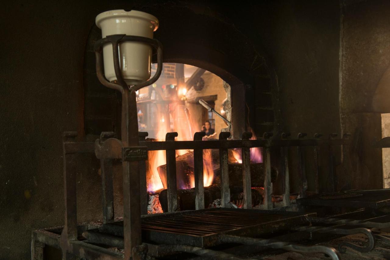 Auberge Du Renard'Eau Bèze Esterno foto