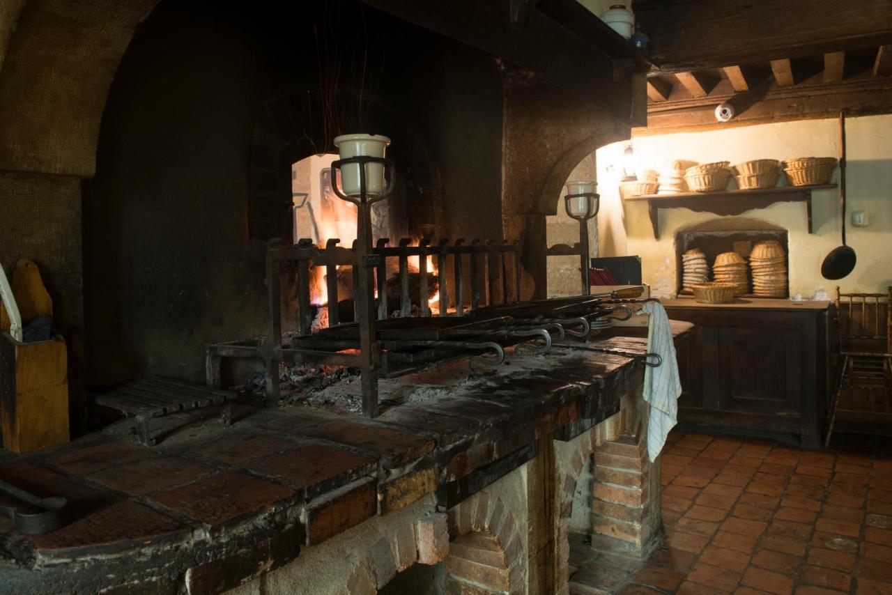 Auberge Du Renard'Eau Bèze Esterno foto