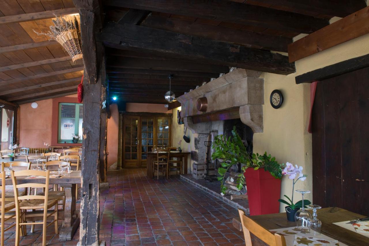 Auberge Du Renard'Eau Bèze Esterno foto